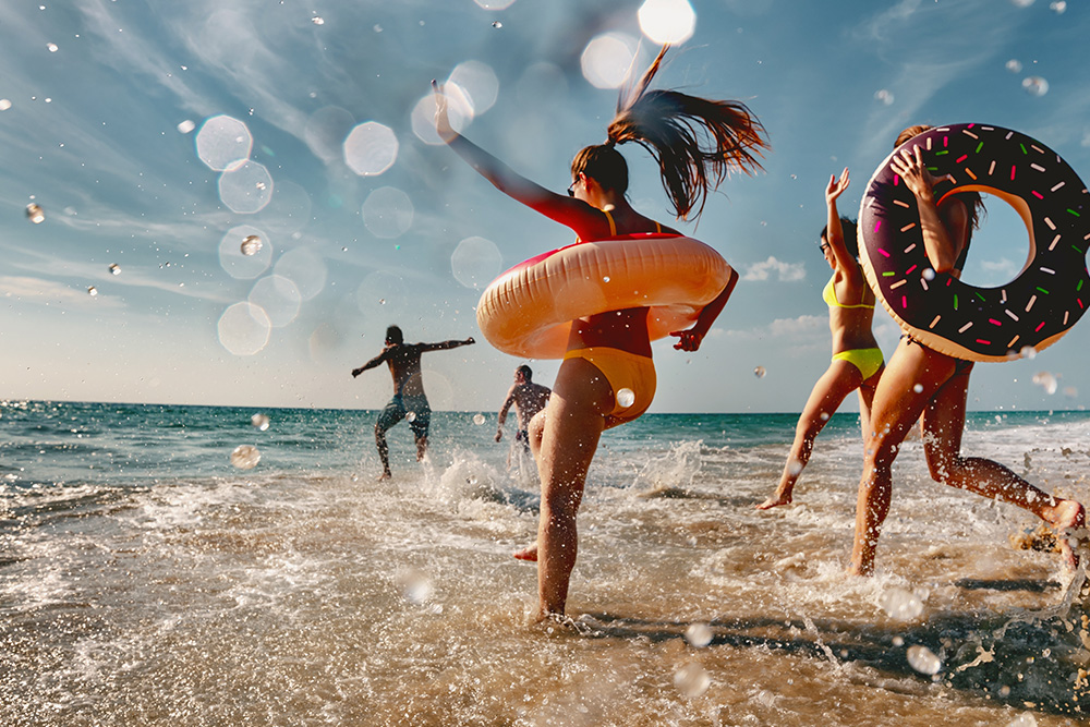 10 destinos para despedir el verano a lo grande