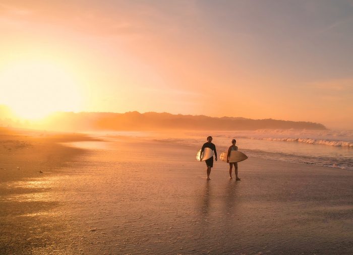 10 destinos para decir adiós al verano a lo grande