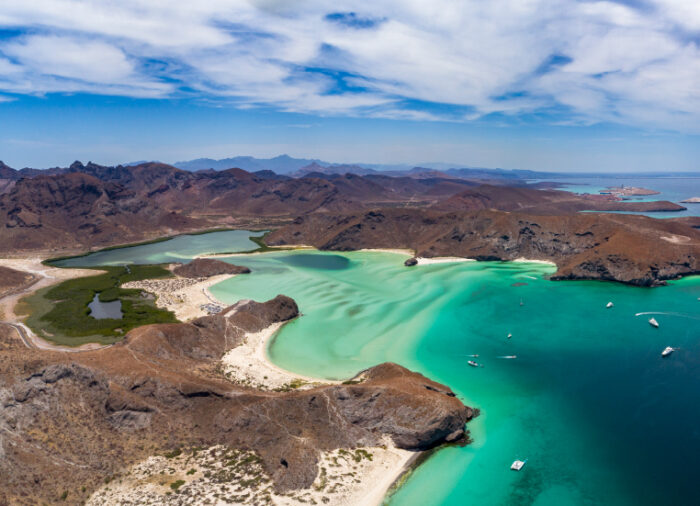 Baja California Sur, un destino único