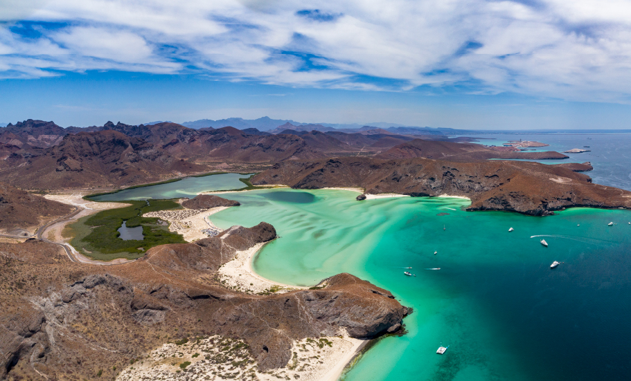 Baja California Sur, un destino único