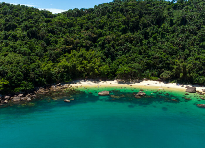 Estado de São Paulo, paraíso natural
