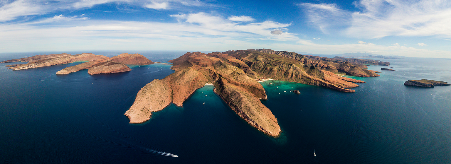 Isla Espíritu Santo