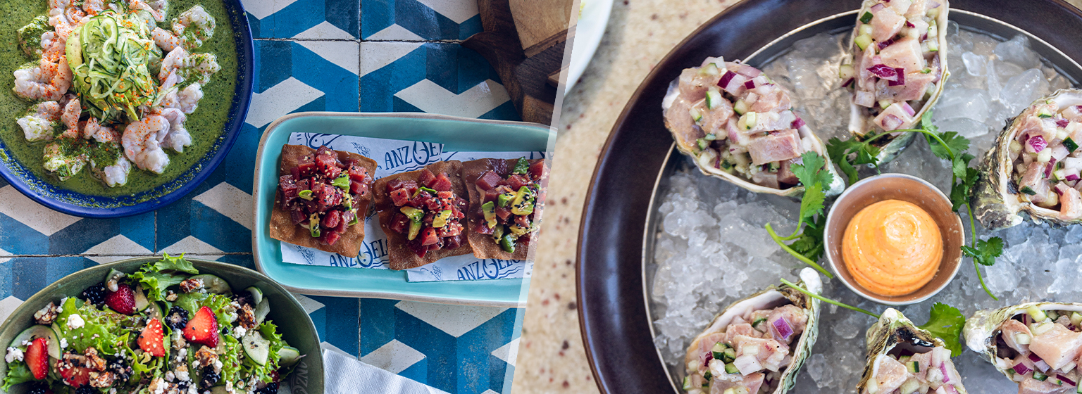 Platos típicos de Baja California Sur
