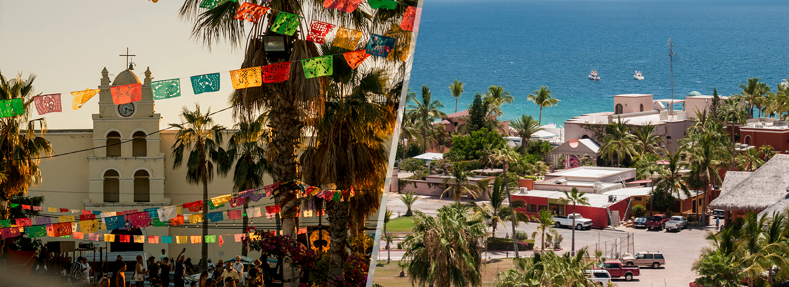 Todos Santos / Los Barriles
