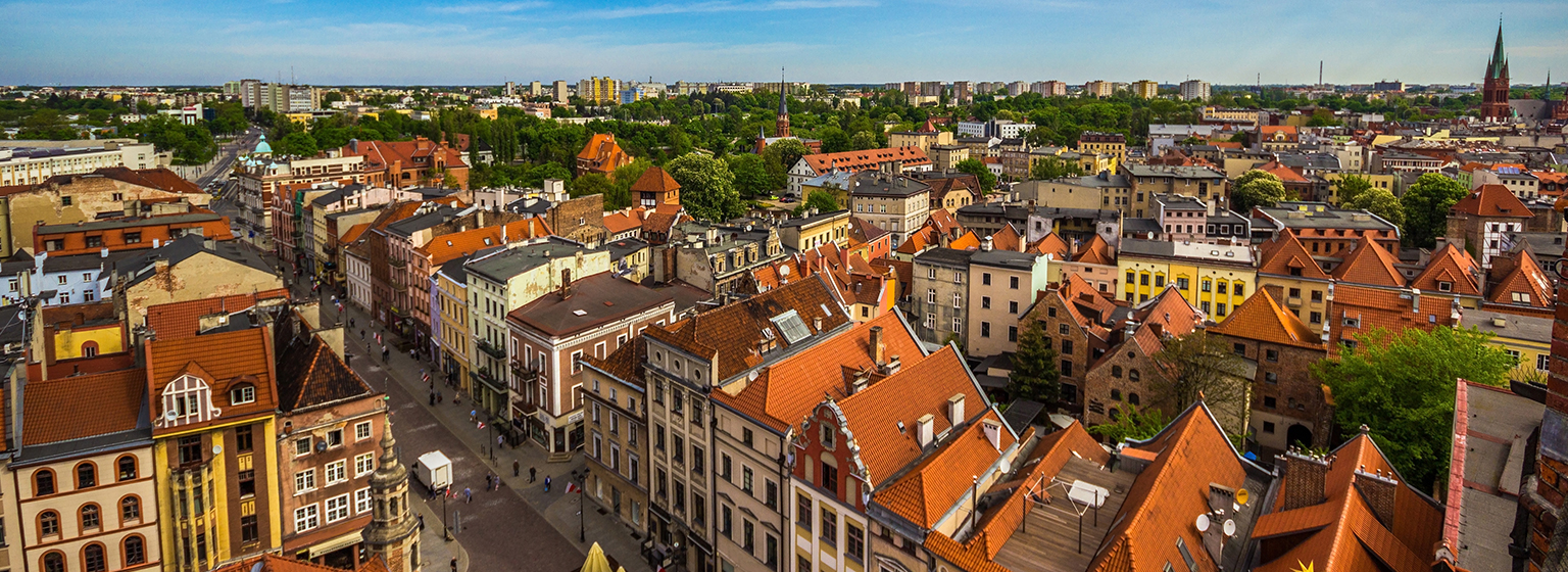 Toruń