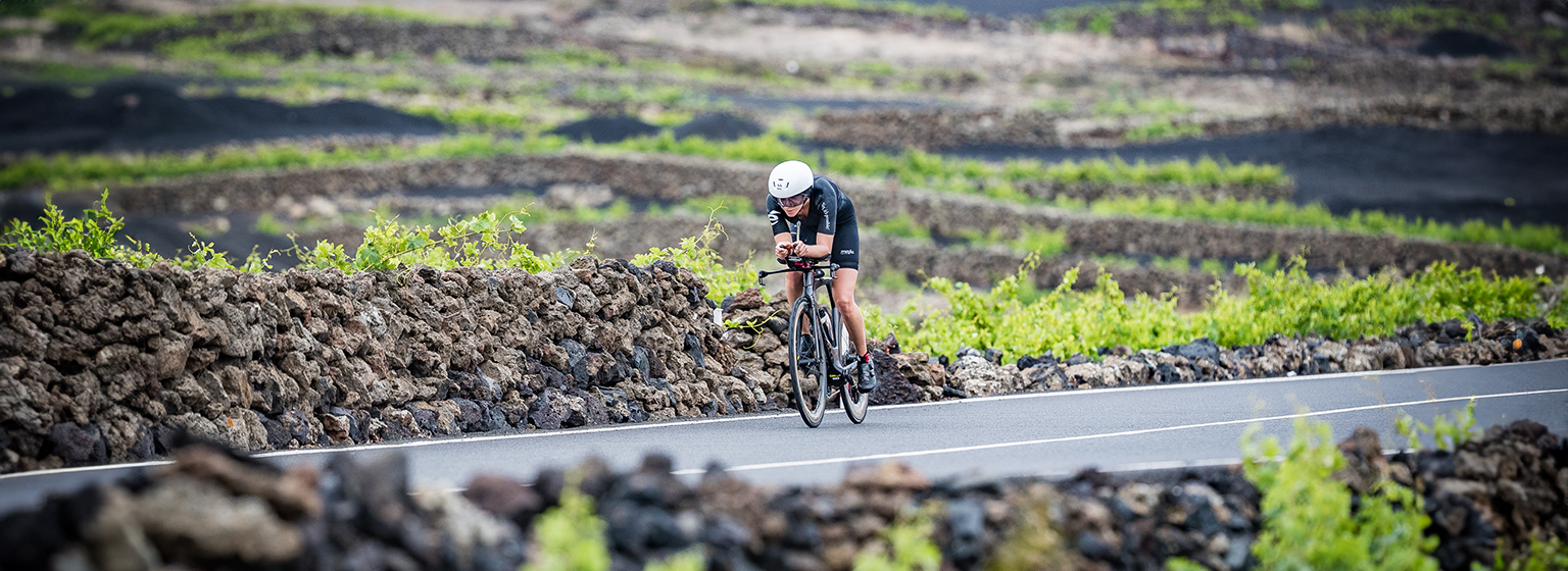 Rutas de ciclismo por Lanzarote