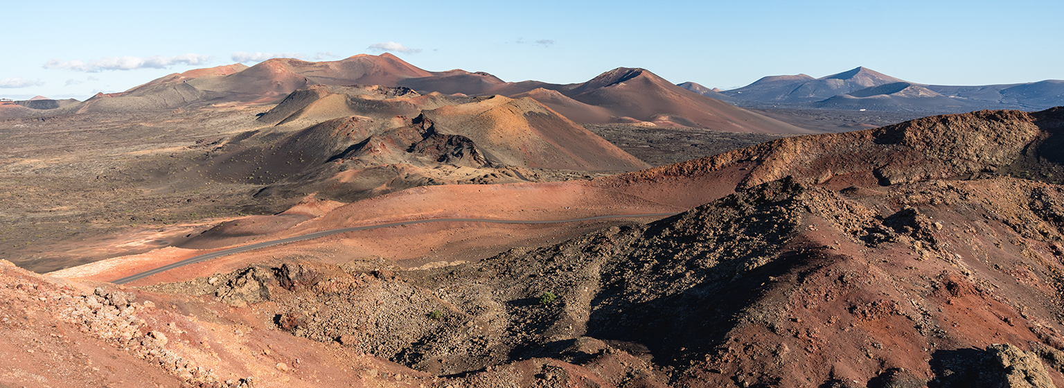 Parque Nacional de Timanfaya