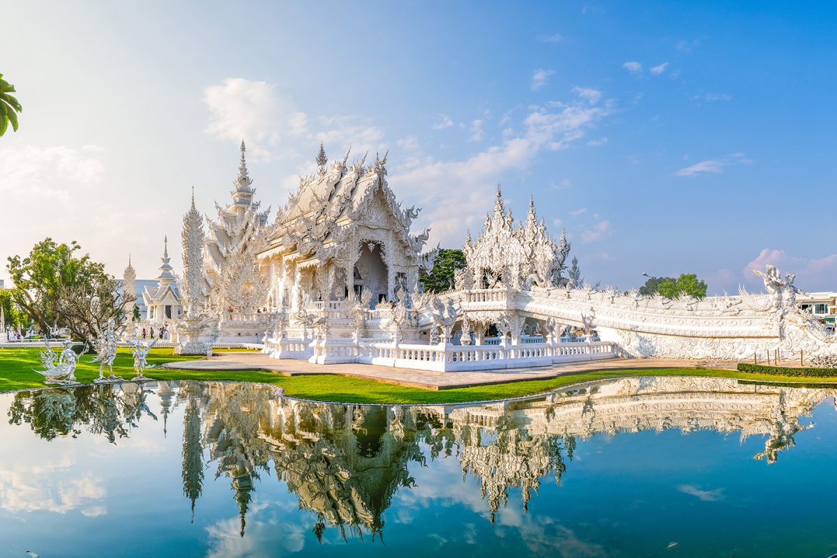 12 razones por las que visitar Tailandia