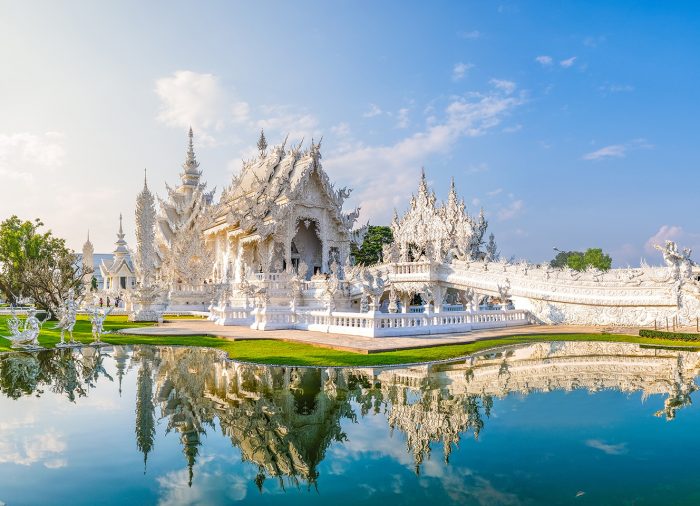 12 razones por las que visitar Tailandia