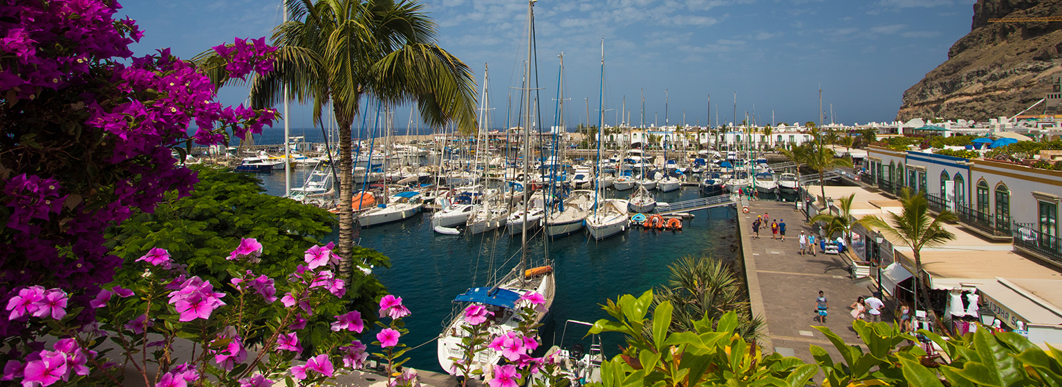Puerto de Mogán