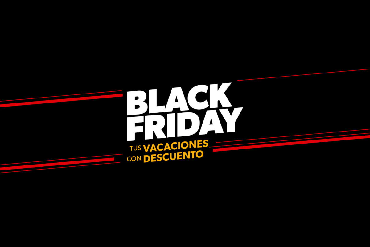 Conoce el origen del Black Friday y aprovecha para reservar tus vacaciones
