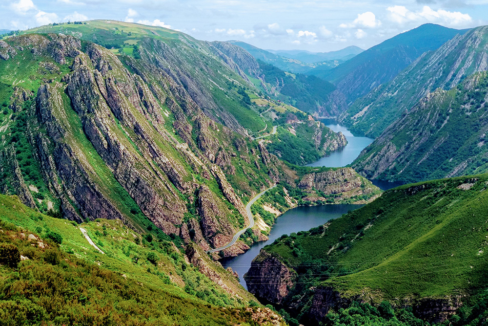 Parque Natural de las fuentes de Narcea, Degaña e Ibias