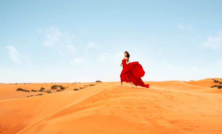 Ras Al Khaimah, el paraíso escondido de Emiratos Árabes Unidos