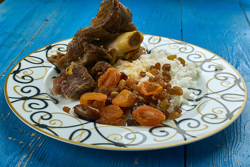 Mechoui, un plato típico de Marruecos