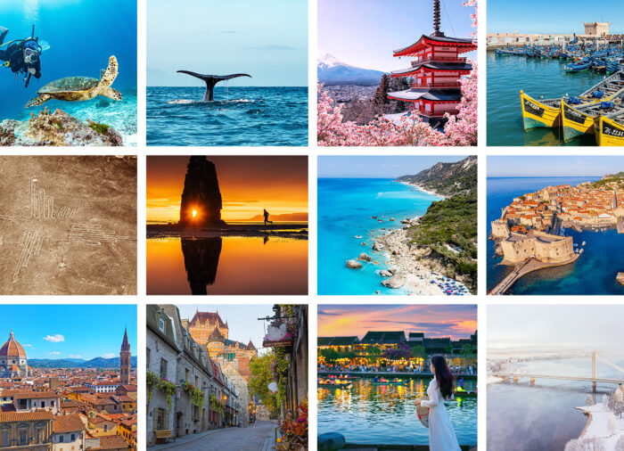 Dónde viajar en 2025: el año para descubrir destinos inolvidables