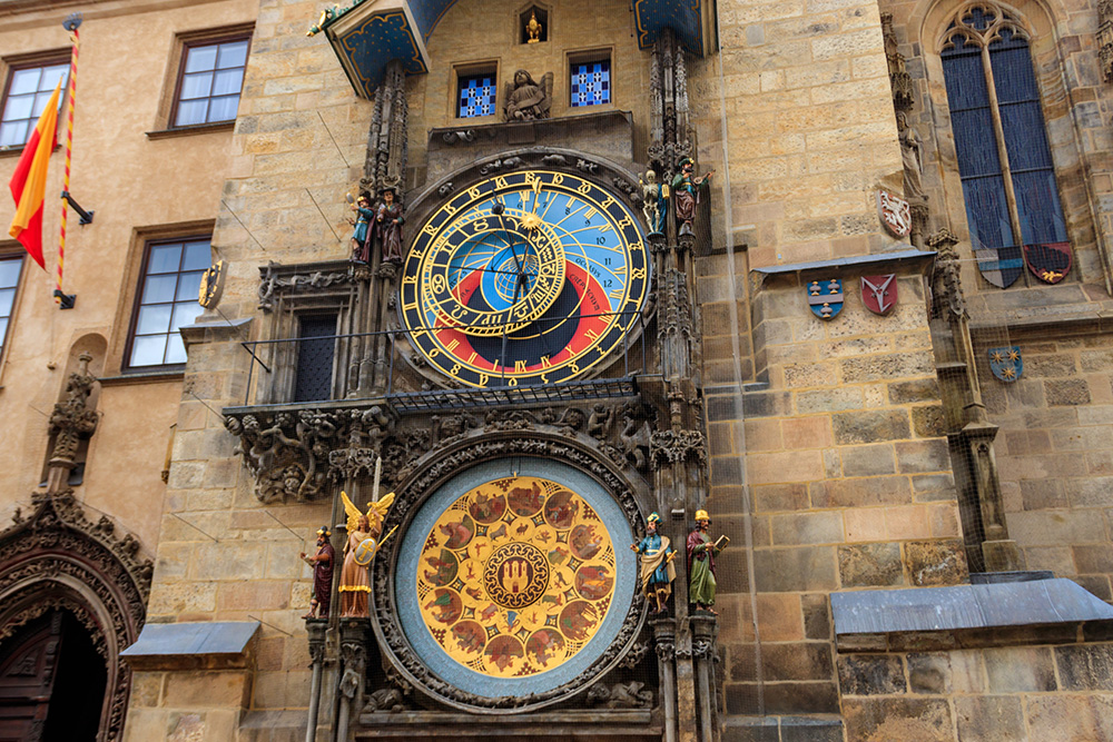 Reloj Astronómico de Praga