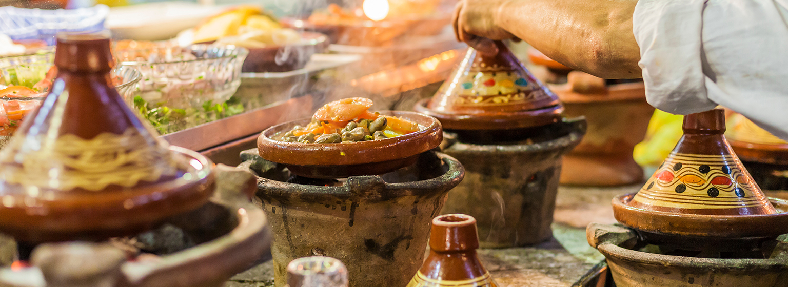 Gastronomía marroquí