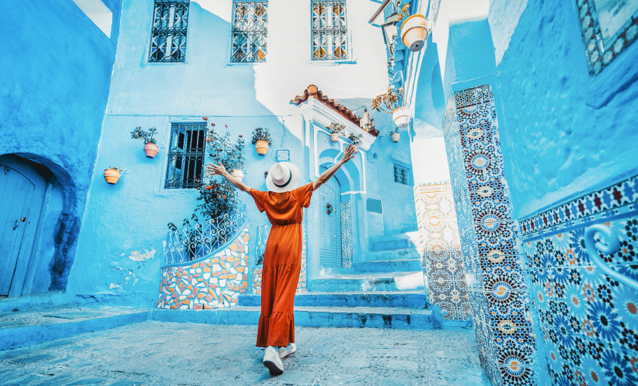 Marruecos: un viaje de sabores, naturaleza y cultura