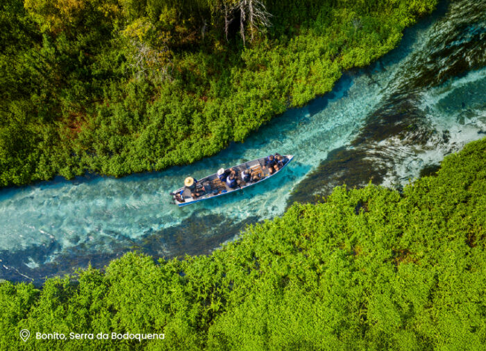 Ecoturismo en Mato Grosso do Sul