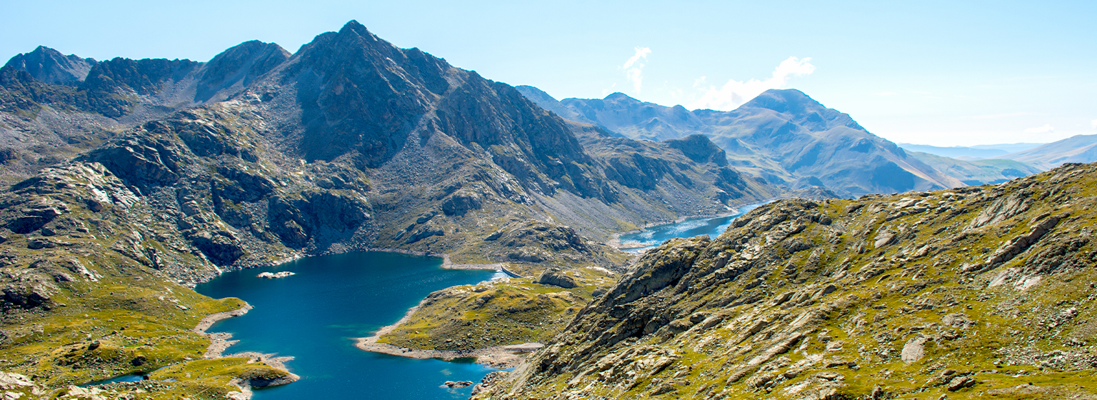 Aigüestortes i Estany de Sant Maurici