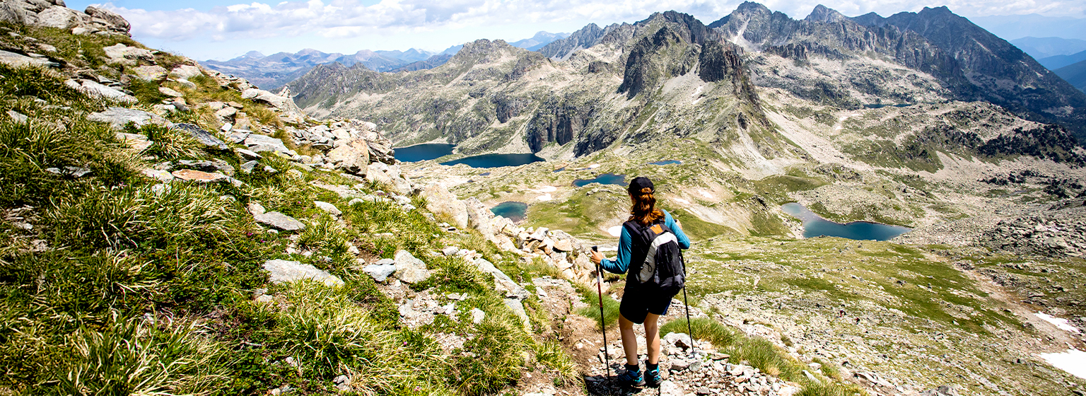GR11 - Pico de Ratera