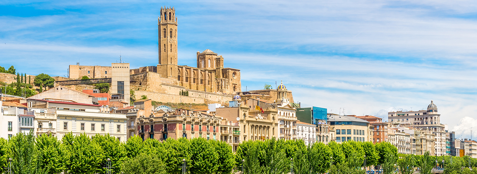 La Seu Vella de Lleida