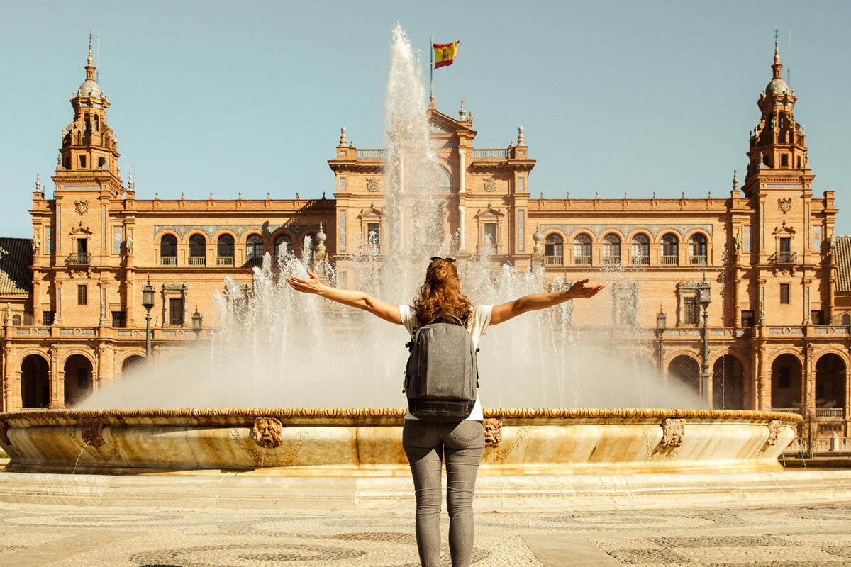 Sevilla, esencia andaluza