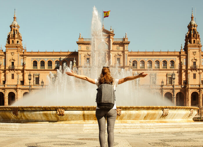 Sevilla, esencia andaluza