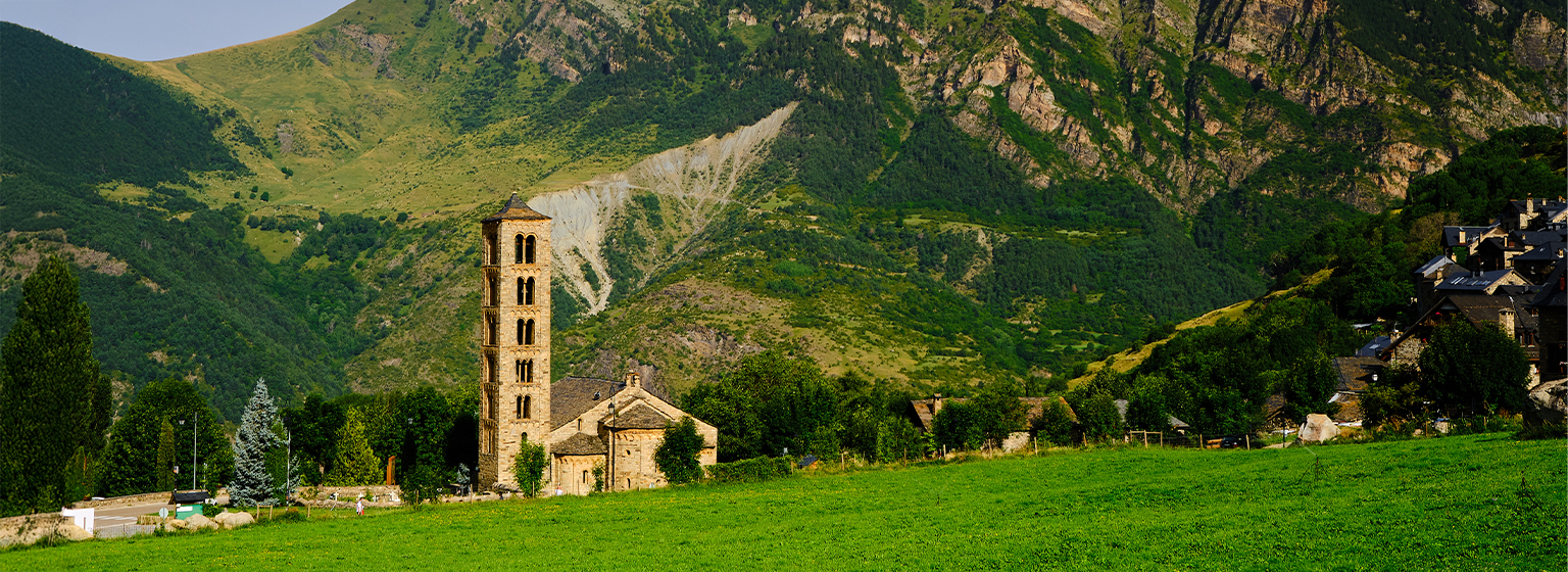 Vall de Boí - Sant Climent de Taüll