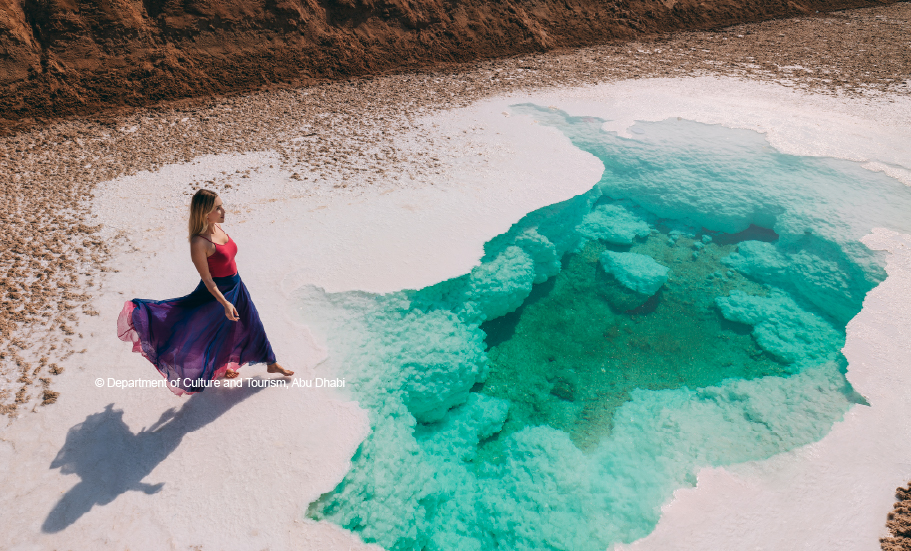 Abu Dhabi: destino de contrastes y experiencias inolvidables