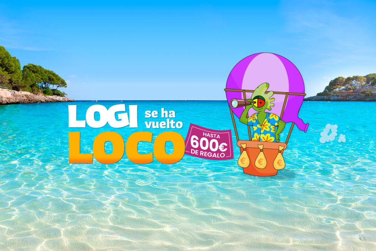 Los irresistibles descuentos de Logiloco para el verano