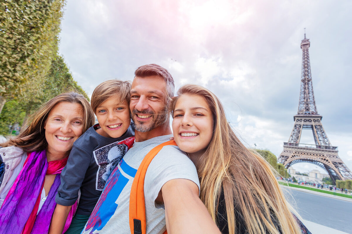 Descubriendo Europa con adolescentes