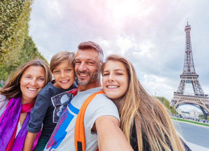 Descubriendo Europa con adolescentes