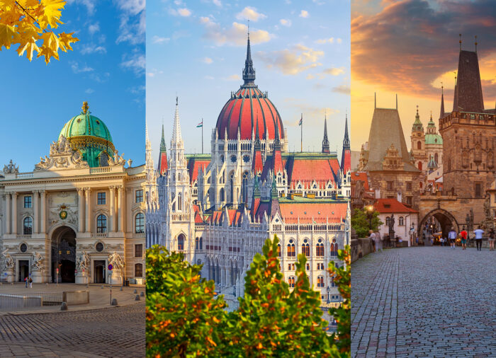 Tres joyas joyas imperiales para conocer en Mayo