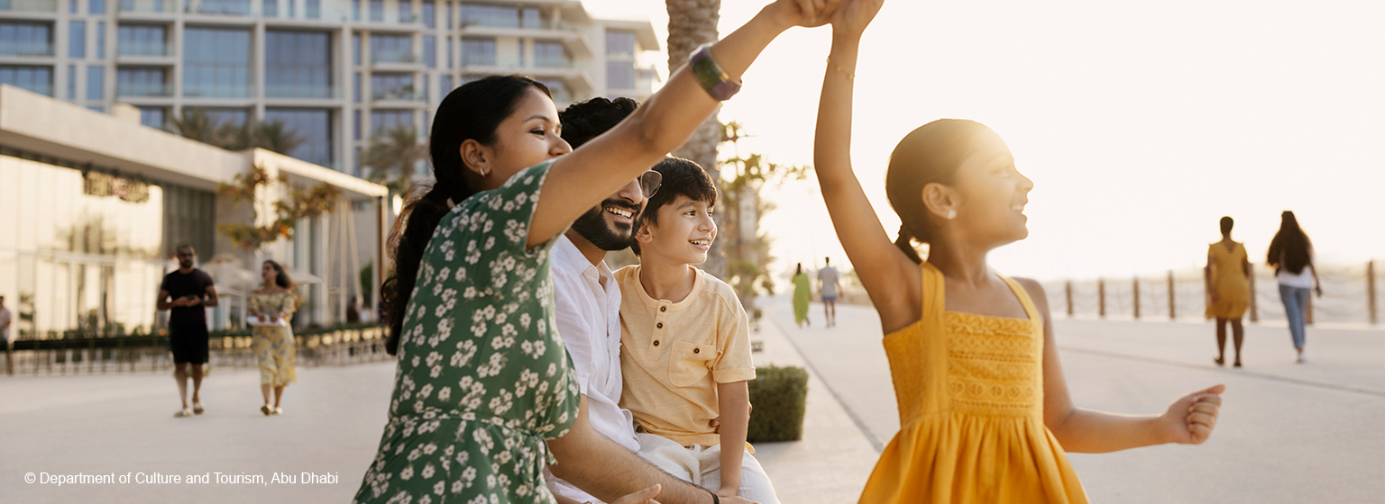 Mamsha Walk, Mamsha Al Saadiyat