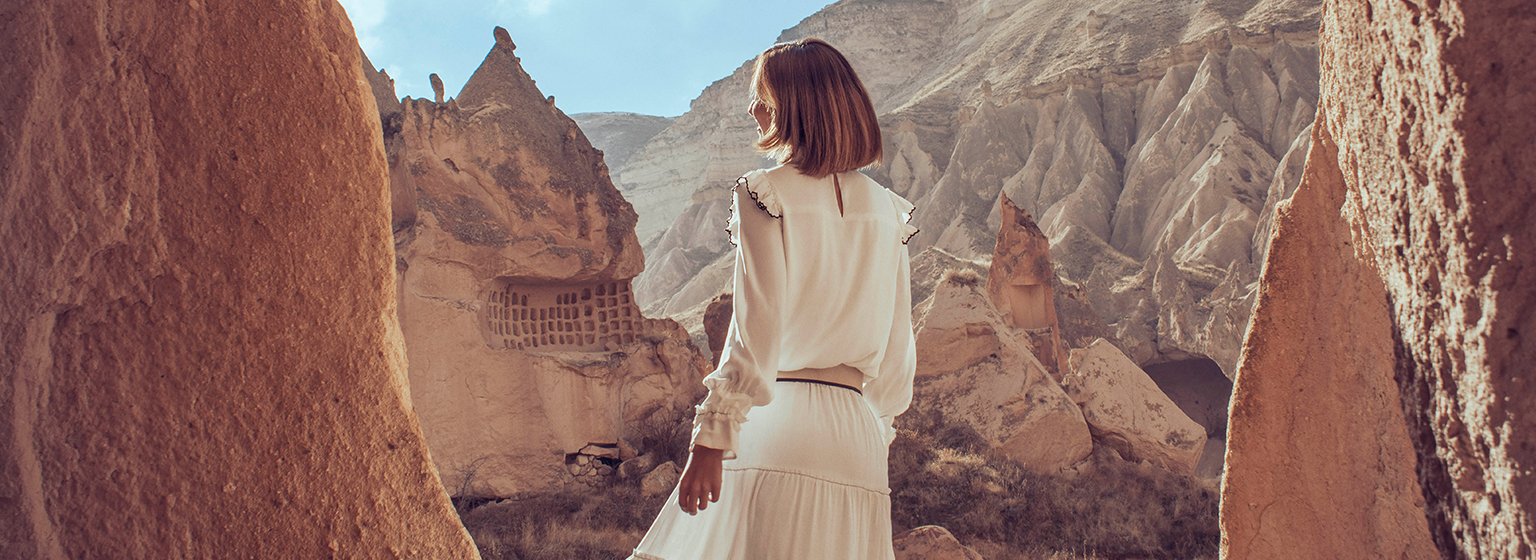 Capadocia