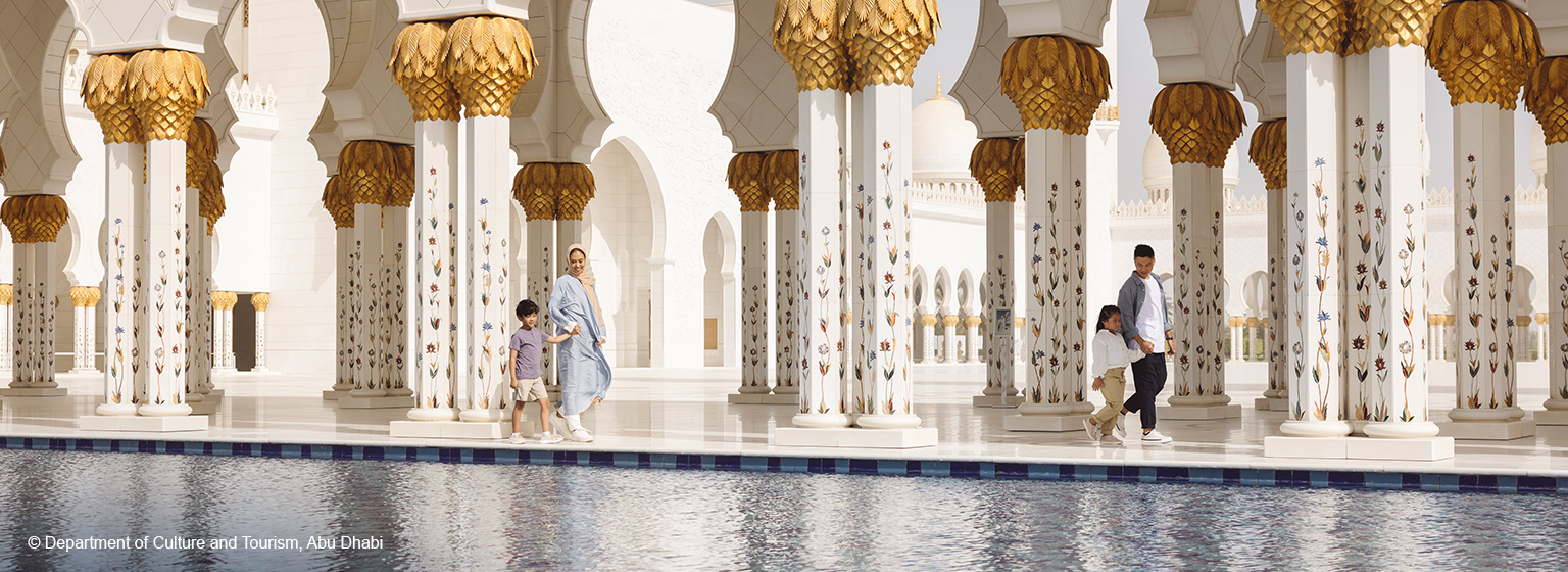 Gran Mezquita Sheikh Zayed