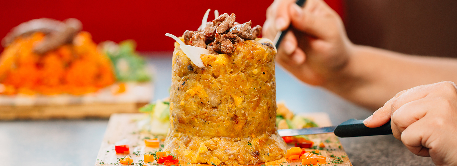 Gastronomía