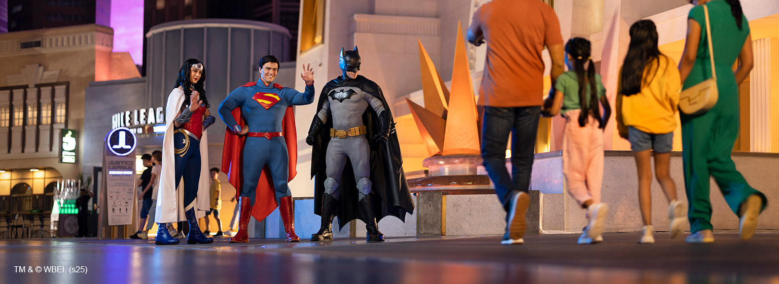 Warner Bros. World™