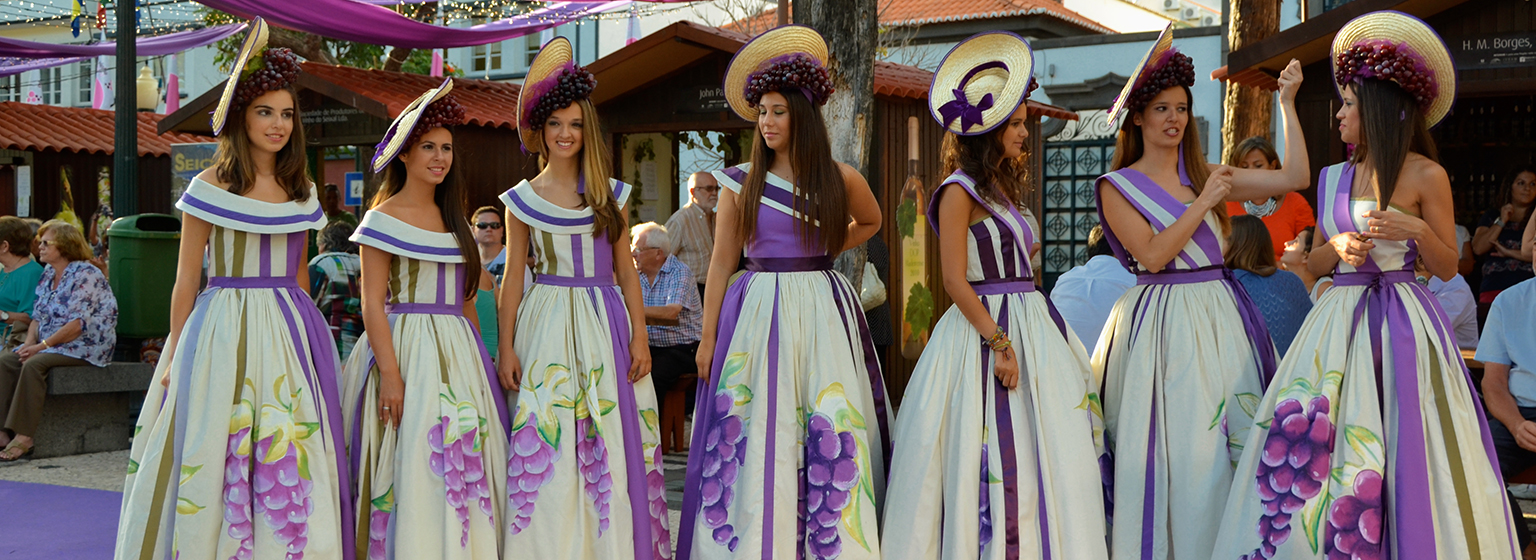 Madeira Wine Festival, Funchal - ©Francisco Correia - AP Madeira