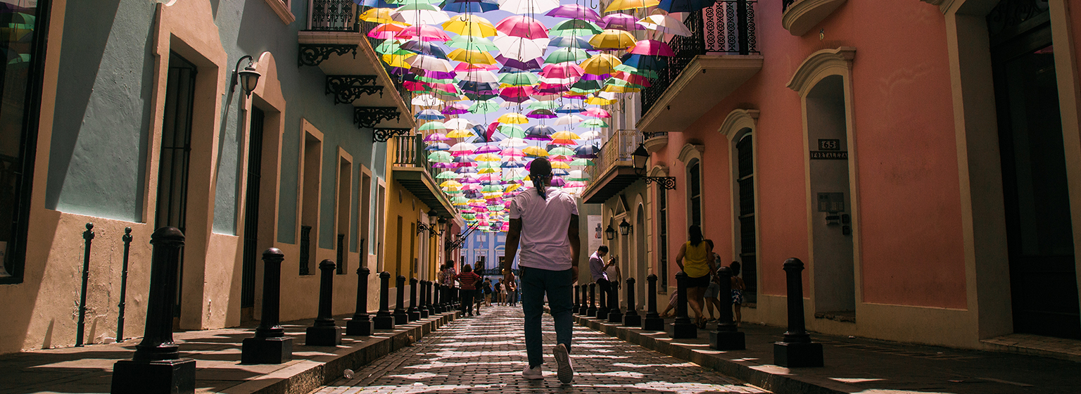 Calle Fortaleza