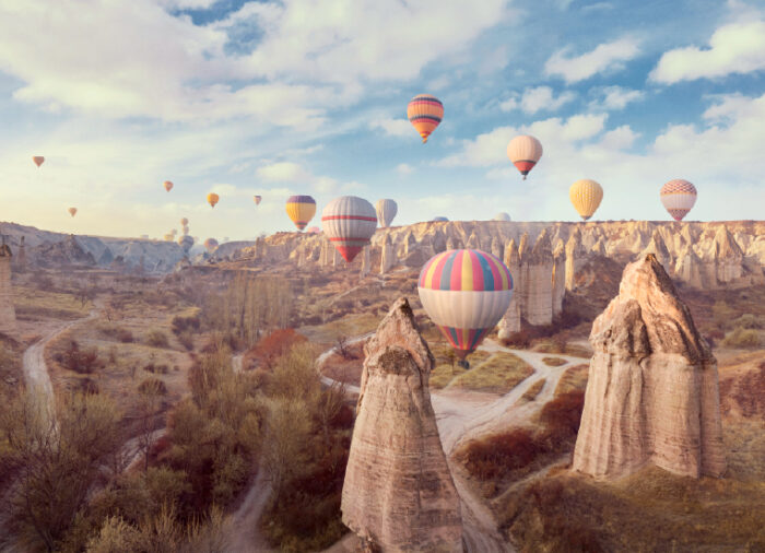 Turquía: un viaje entre historia, sabores y belleza natural