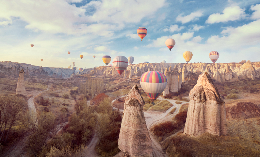 Turquía: un viaje entre historia, sabores y belleza natural
