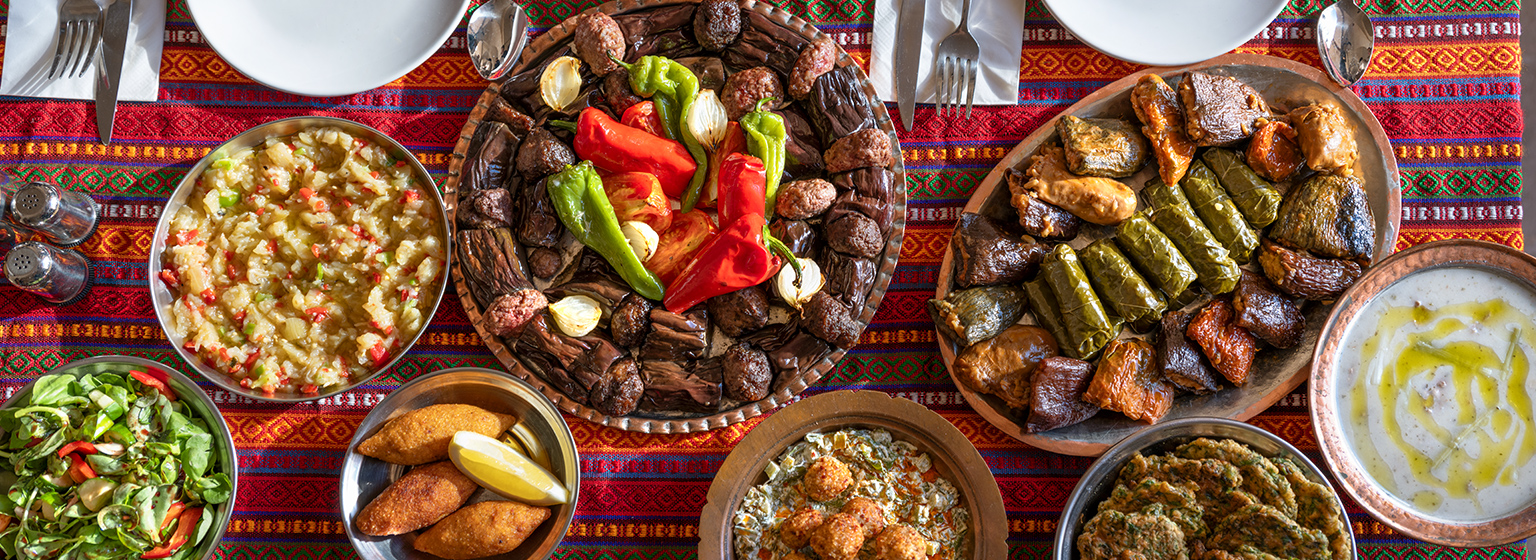 Gastronimía turca