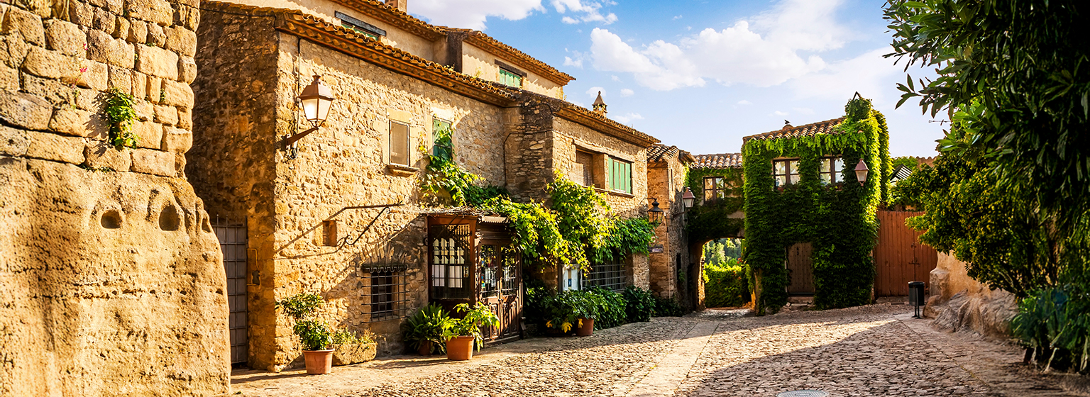 Peratallada