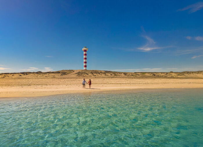 Baja California Sur, un tesoro mexicano por descubrir