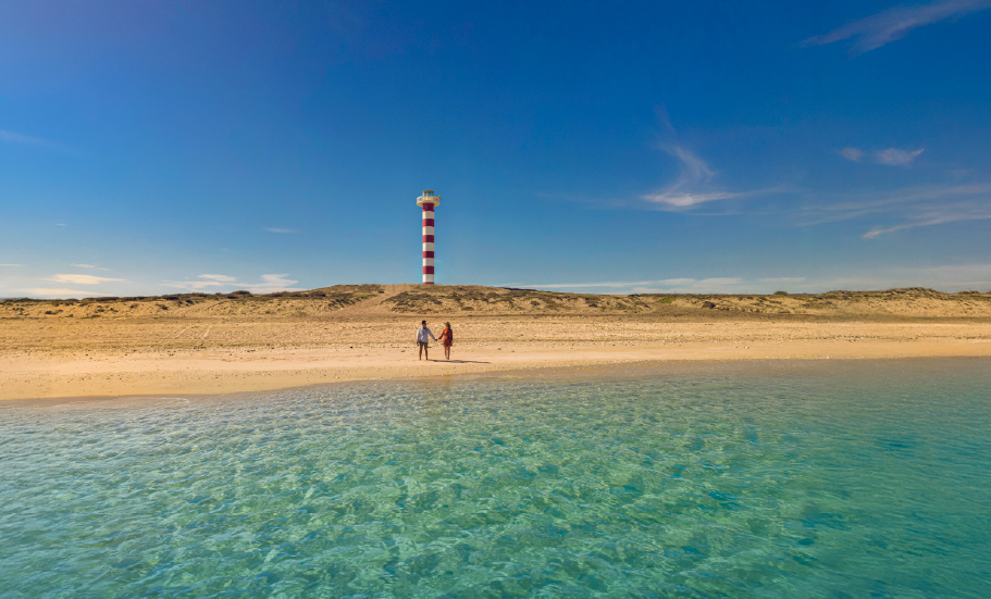 Baja California Sur, un tesoro mexicano por descubrir