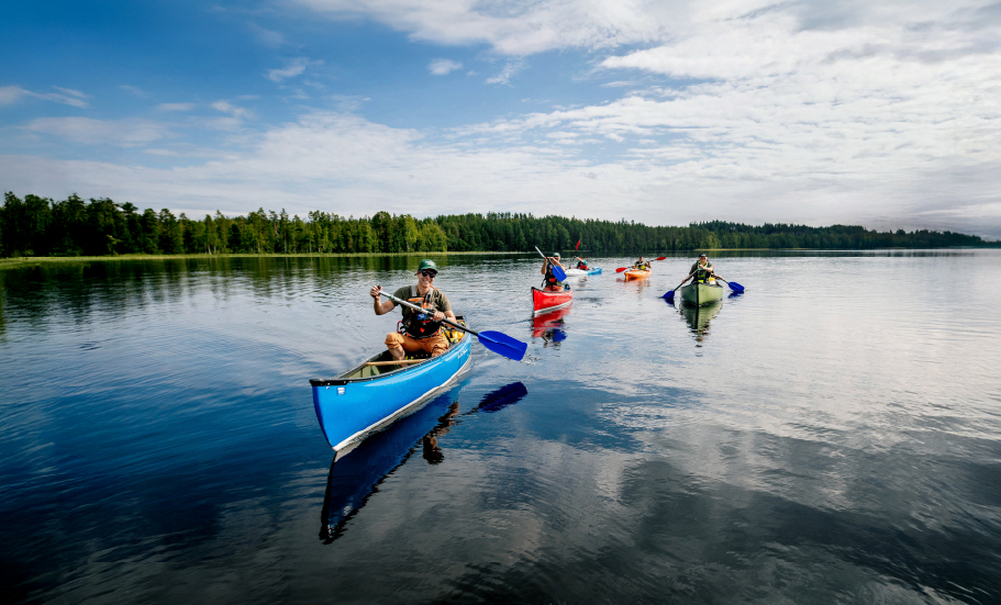 Lago Saimaa: naturaleza, bienestar y aventura en el corazón de Finlandia