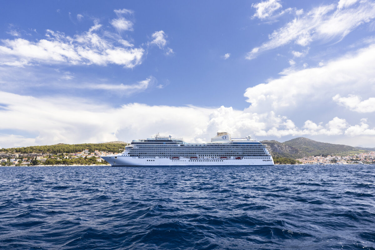 Oceania Cruises: Lujo en Alta Mar