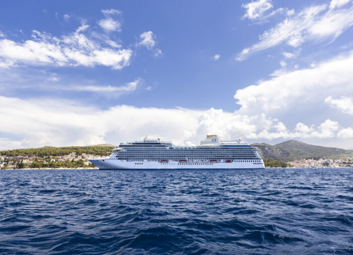 Oceania Cruises: Lujo en Alta Mar